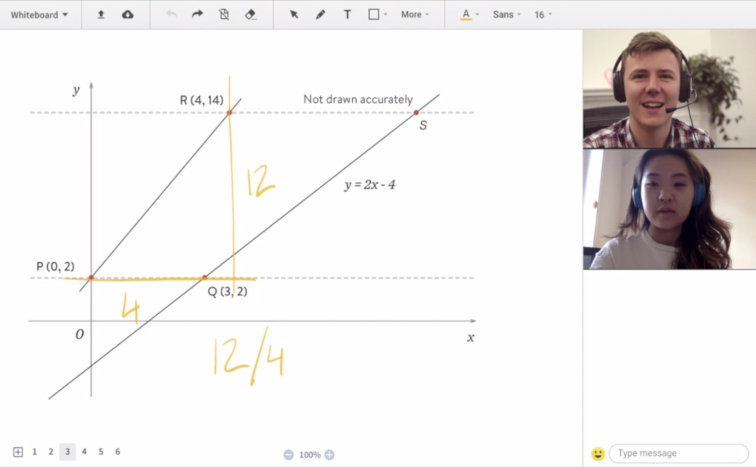 Lesson space