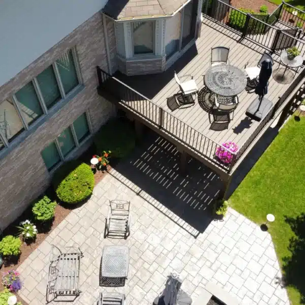 orland-park-il-paver-patio-second-story-deck-landscaping-scaled
